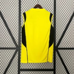 24-25 Flamengo Yellow Training Vest