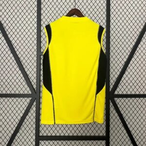 24-25 Flamengo Yellow Training Vest