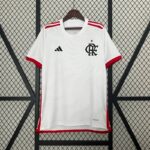 24-25 Player Flamengo Soccer Jersey Away