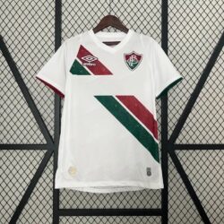 24-25 Fluminense Soccer Jersey Away
