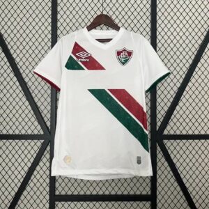 24-25 Fluminense Soccer Jersey Away