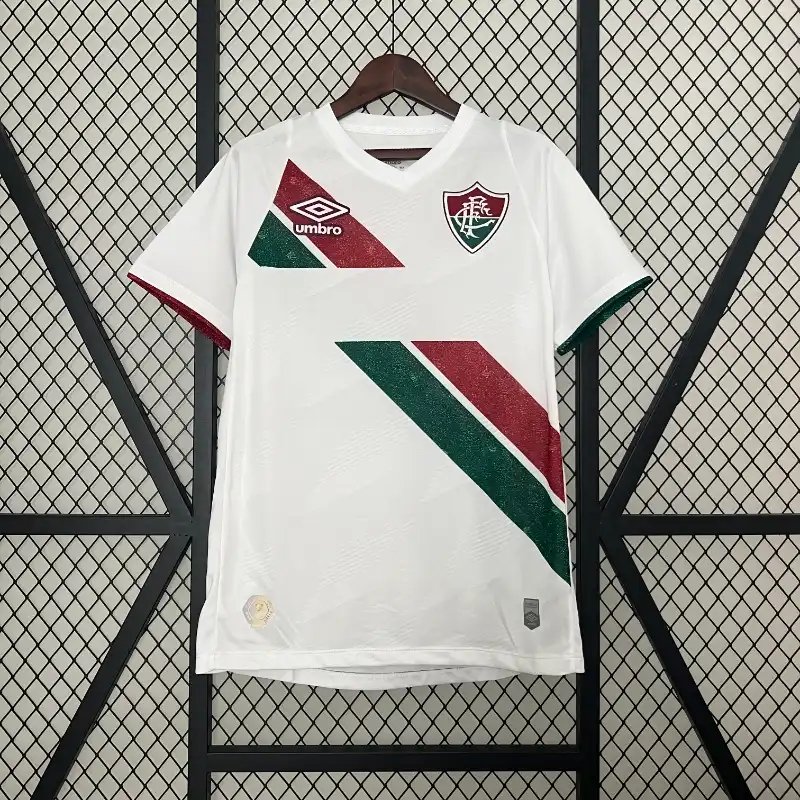 24-25 Fluminense Soccer Jersey Away 24-25 Fluminense Soccer Jersey Away