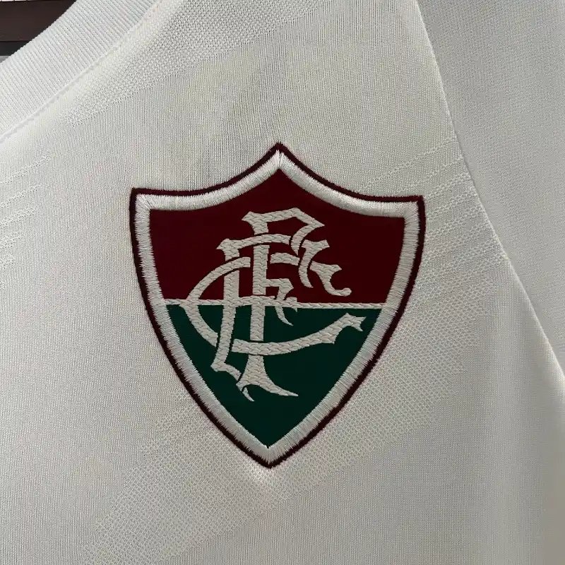 2425 Fluminense Soccer Jersey Away 2 2425 Fluminense Soccer Jersey Away 2