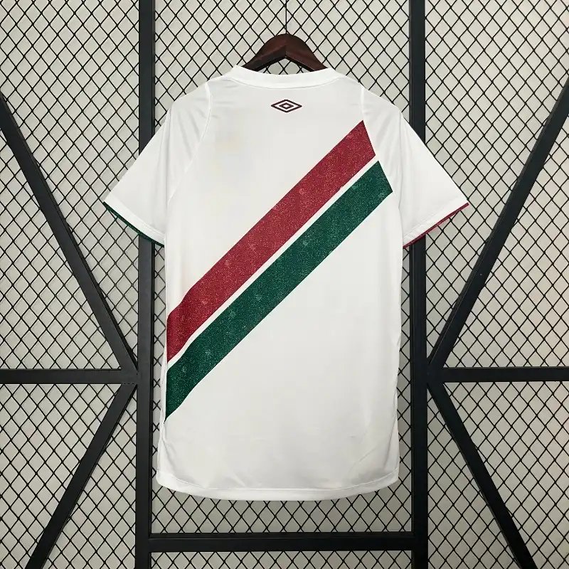 2425 Fluminense Soccer Jersey Away 3 2425 Fluminense Soccer Jersey Away 3