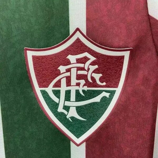2425 Fluminense Soccer Jersey Home 3
