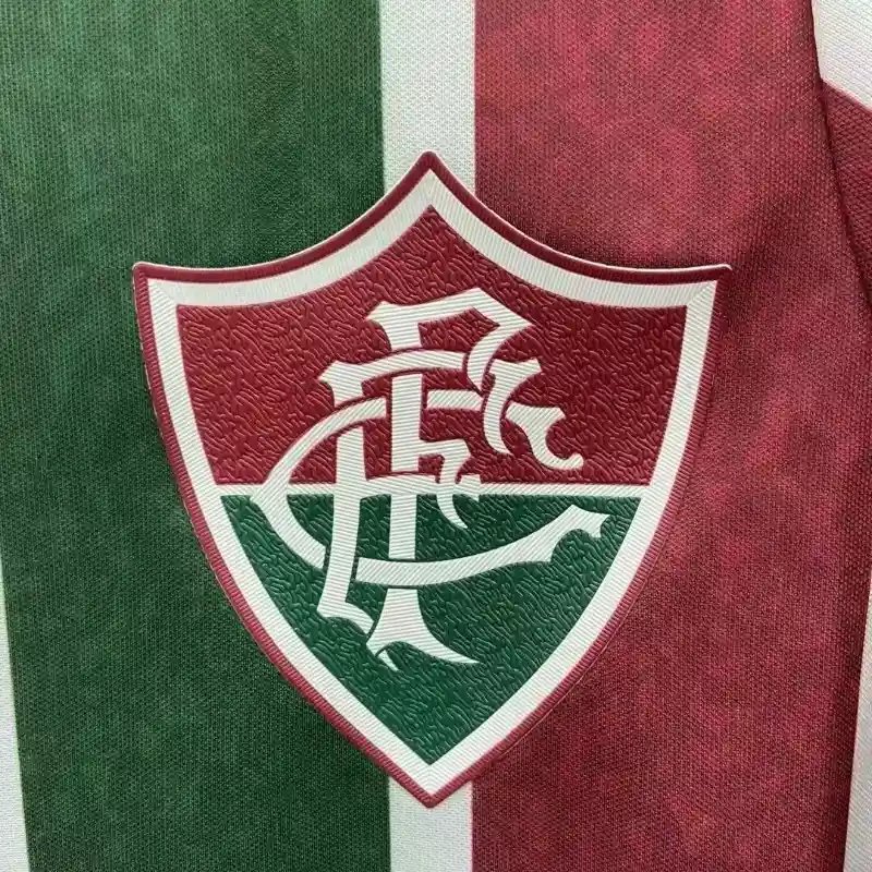2425 Fluminense Soccer Jersey Home 3