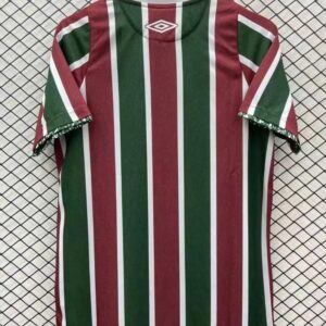 2425 Fluminense Soccer Jersey Home 4