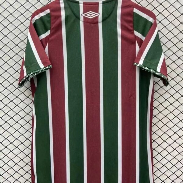 2425 Fluminense Soccer Jersey Home 4