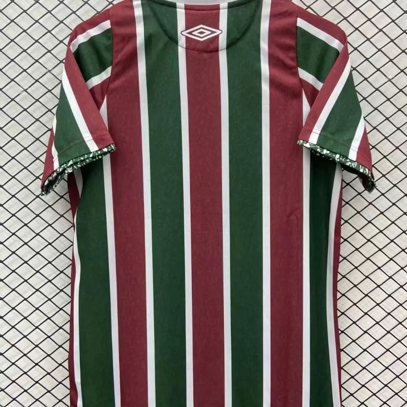 2425 Fluminense Soccer Jersey Home 4