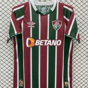 24-25 Fluminense Soccer Jersey Home
