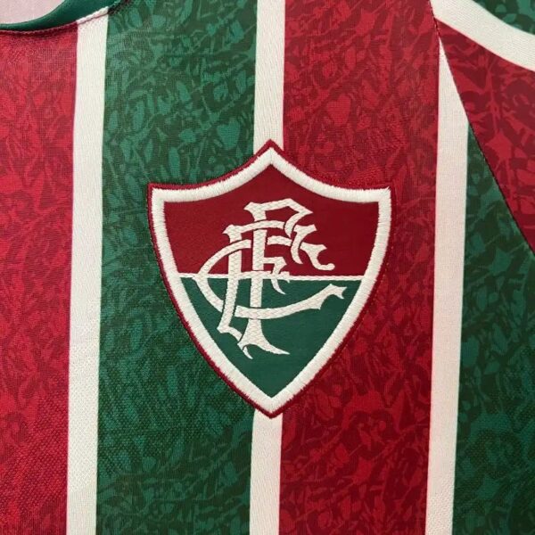 2425 Fluminense Soccer Jersey Home All sponsors 8