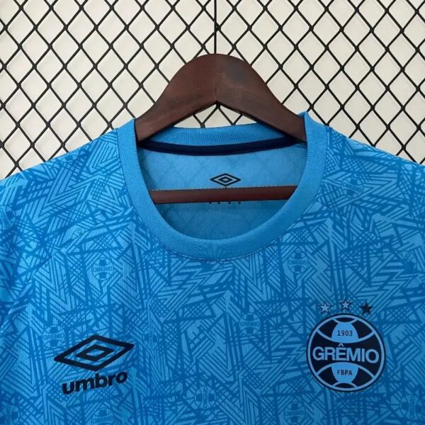 2425 Gremio Goalkeeper Soccer Jersey 7