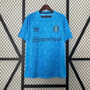 24-25 Gremio Goalkeeper Soccer Jersey