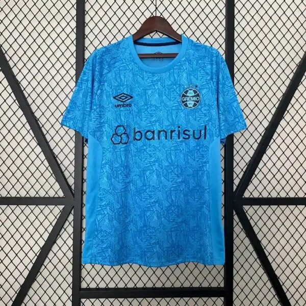 2425 Gremio Goalkeeper Soccer Jersey 8