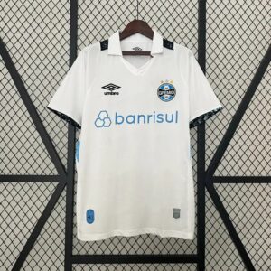 24-25 Gremio Soccer Jersey Away