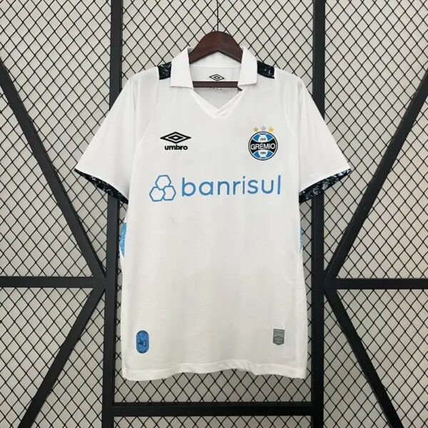 2425 Gremio Soccer Jersey Away 2