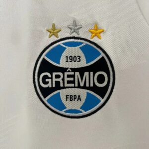 2425 Gremio Soccer Jersey Away 8