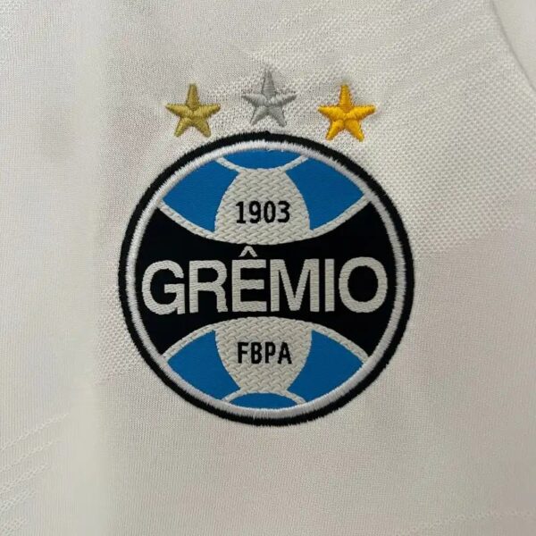 2425 Gremio Soccer Jersey Away 8