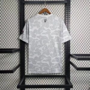 2425 Inter Miami Co branded camouflage White Soccer Jersey 1