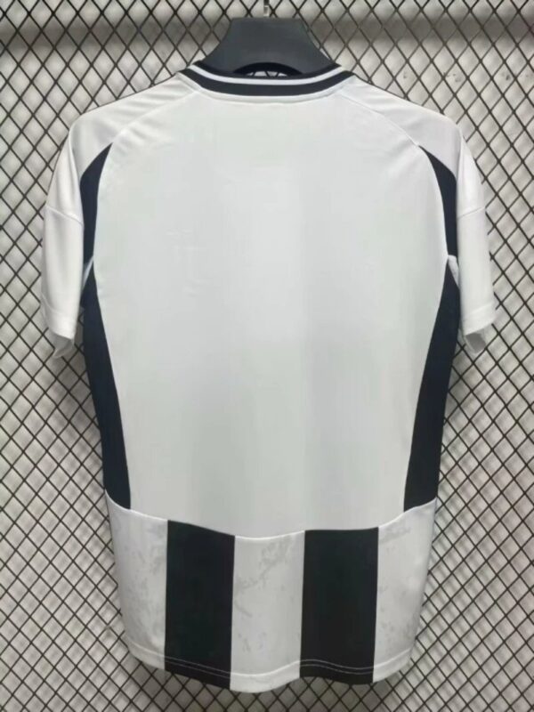 2425 Juventus Soccer Jersey Home 1