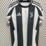 24-25 Juventus Soccer Jersey Home