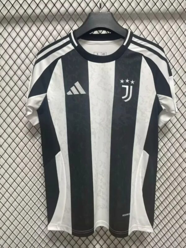 2425 Juventus Soccer Jersey Home 2