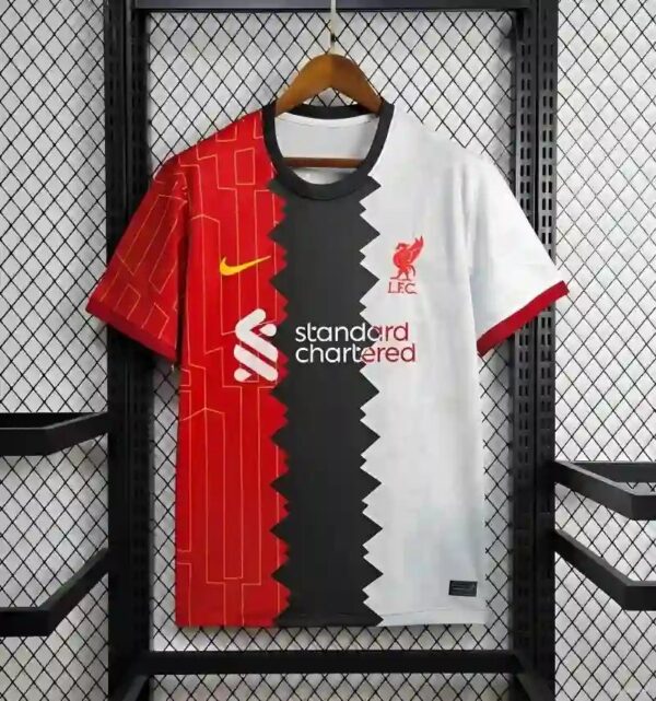 24-25 Liverpool Special Edition Soccer Jersey