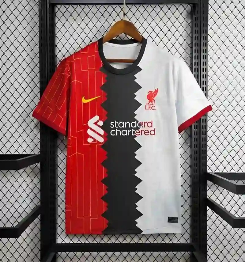 24-25 Liverpool Special Edition Soccer Jersey 24-25 Liverpool Special Edition Soccer Jersey