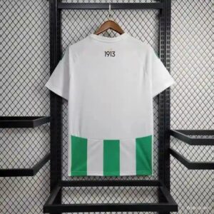 2425 Maccabi Haifa Soccer Jersey Home 2