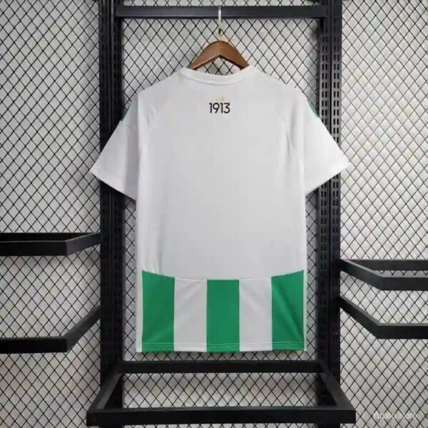 2425 Maccabi Haifa Soccer Jersey Home 2