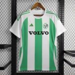 24-25 Maccabi Haifa Soccer Jersey Home