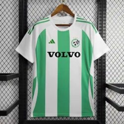 24-25 Maccabi Haifa Soccer Jersey Home