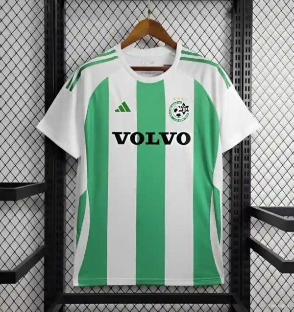 2425 Maccabi Haifa Soccer Jersey Home 6