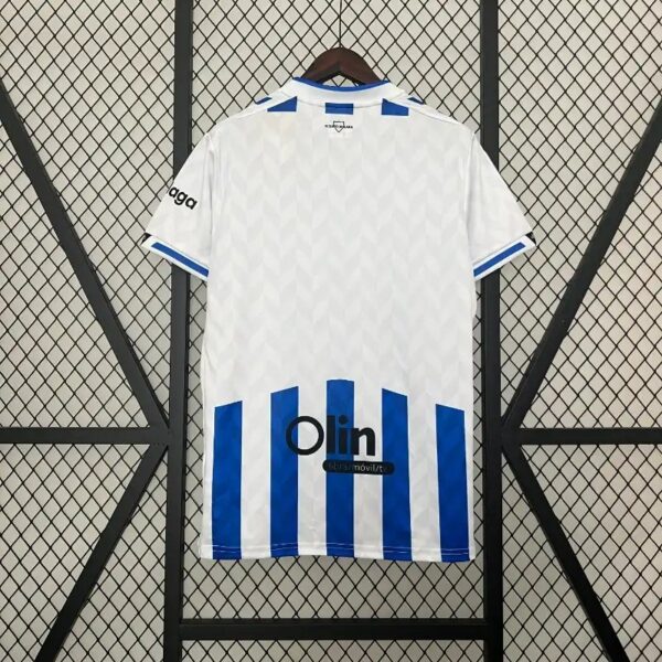 2425 Malaga Special Edition Soccer Jersey 3