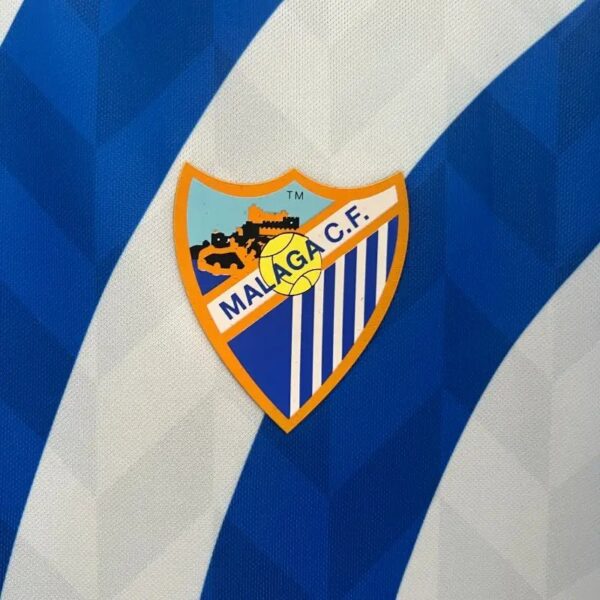 2425 Malaga Special Edition Soccer Jersey 6
