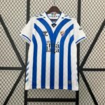 24-25 Malaga Special Edition Soccer Jersey