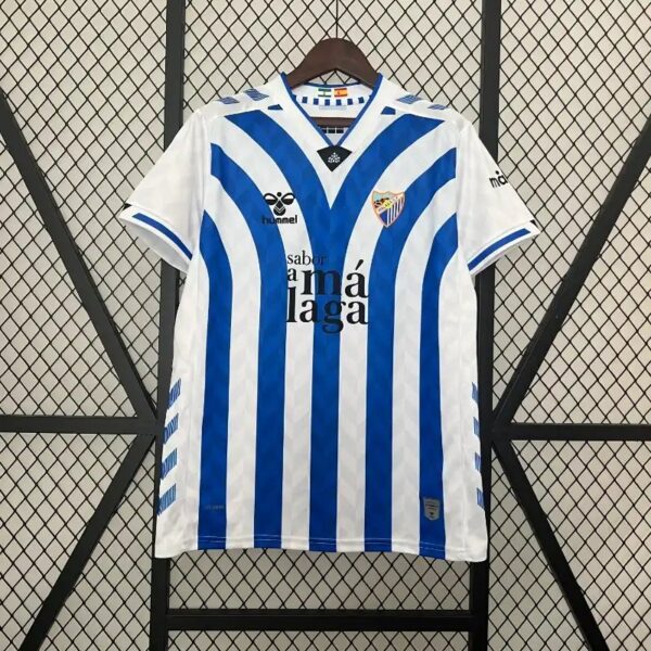 2425 Malaga Special Edition Soccer Jersey 8