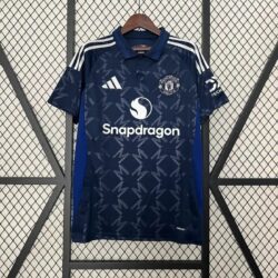 24-25 Manchester United Soccer Jersey Away