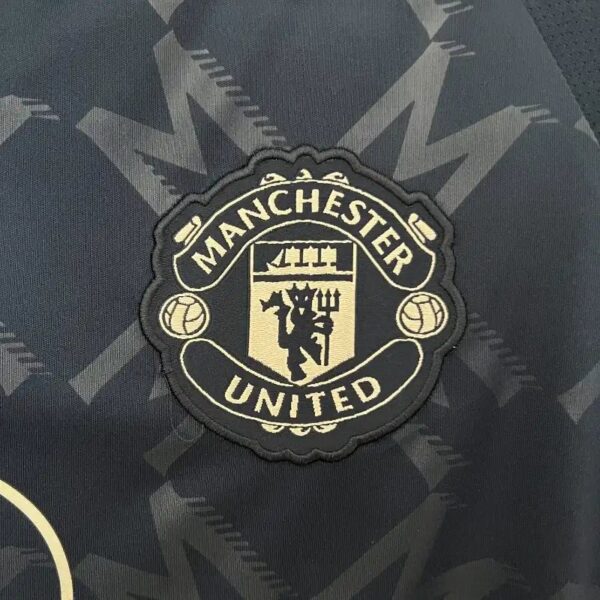 2425 Manchester United Away 7