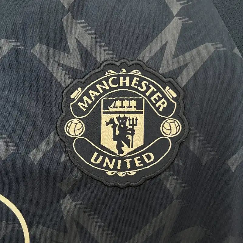 2425 Manchester United Away 7
