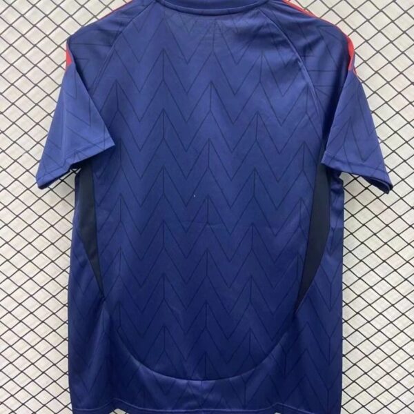 2425 Manchester United Soccer Jersey Away 1