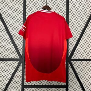2425 Manchester United Soccer Jersey Home 7