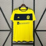 24-25 Nashville SC Soccer Jersey Away