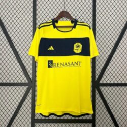 24-25 Nashville SC Soccer Jersey Away