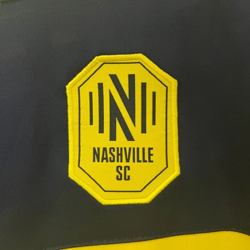 2425 Nashville SC Soccer Jersey Away 7