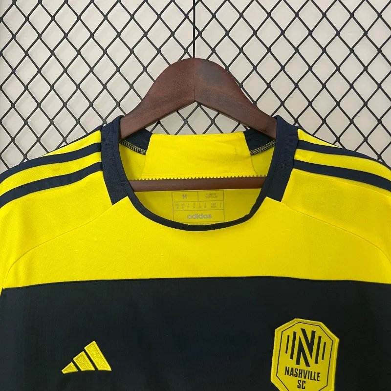 2425 Nashville SC Soccer Jersey Away 8