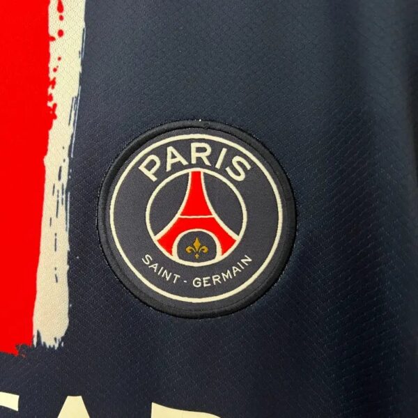 2425 PSG Soccer Jersey Home 2