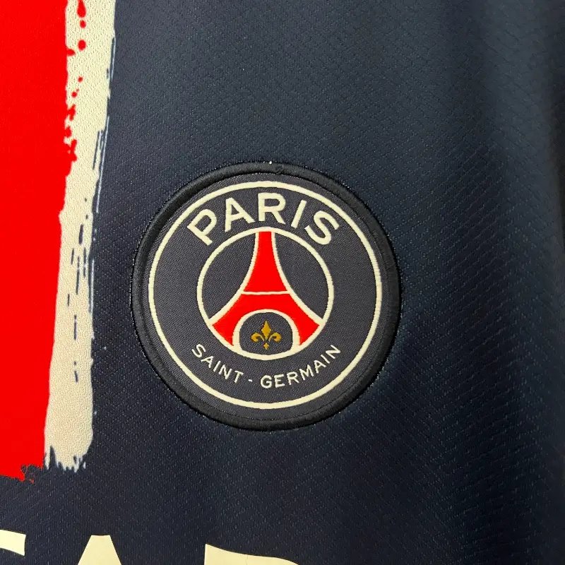 2425 PSG Soccer Jersey Home 2 2425 PSG Soccer Jersey Home 2