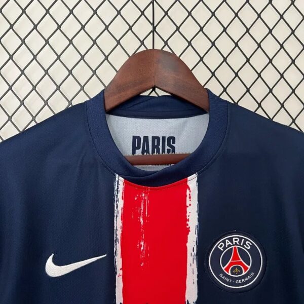 2425 PSG Soccer Jersey Home 4