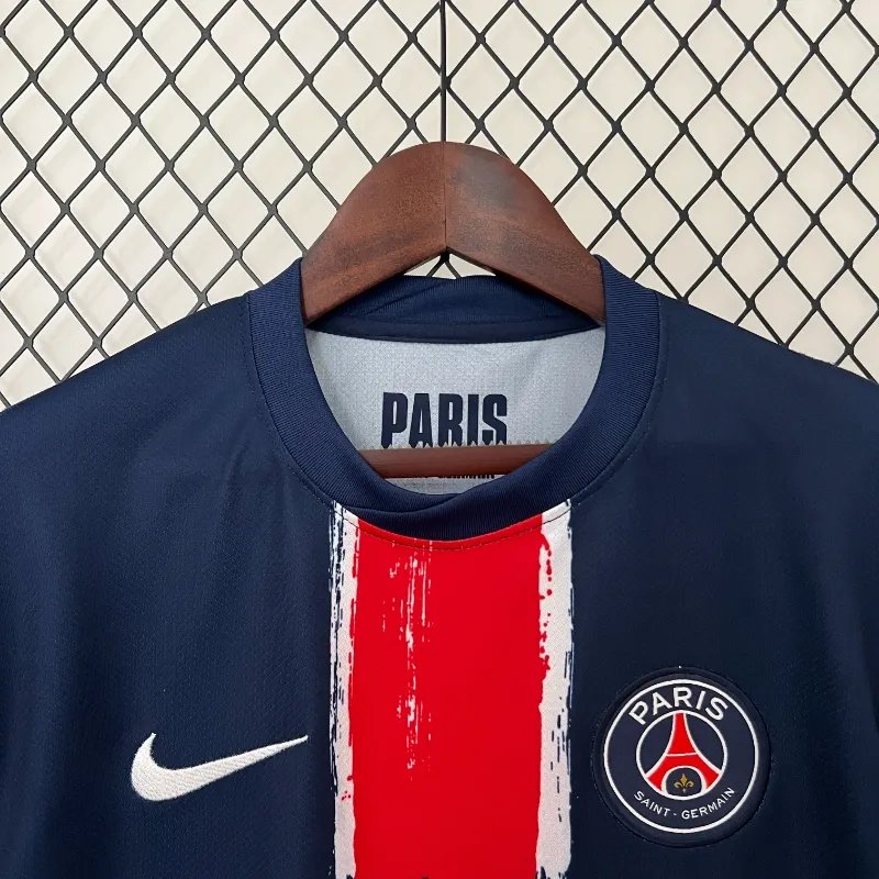 2425 PSG Soccer Jersey Home 4 2425 PSG Soccer Jersey Home 4